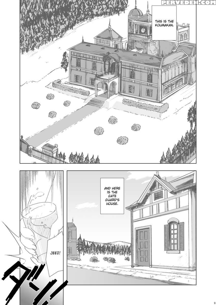 Cyclone Memory Chapter 1000 Page 9